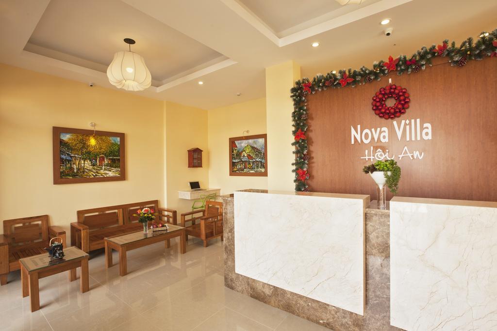 Hotel Nova Hoian 2*