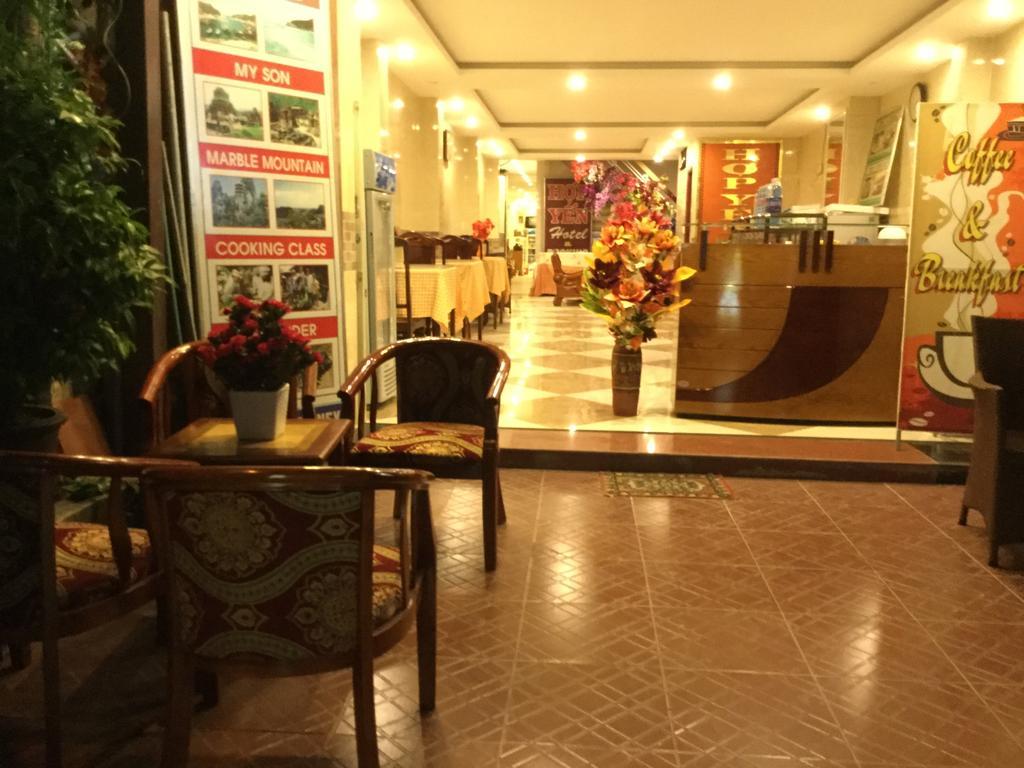 Hotel Hop Yen 2*