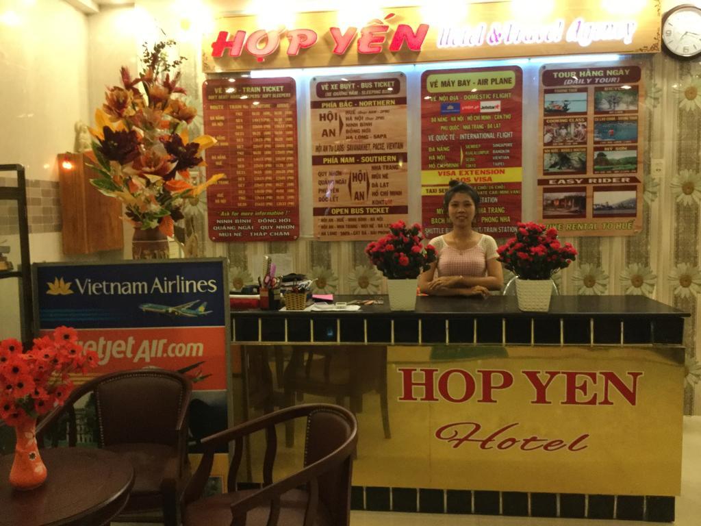 Hop Yen