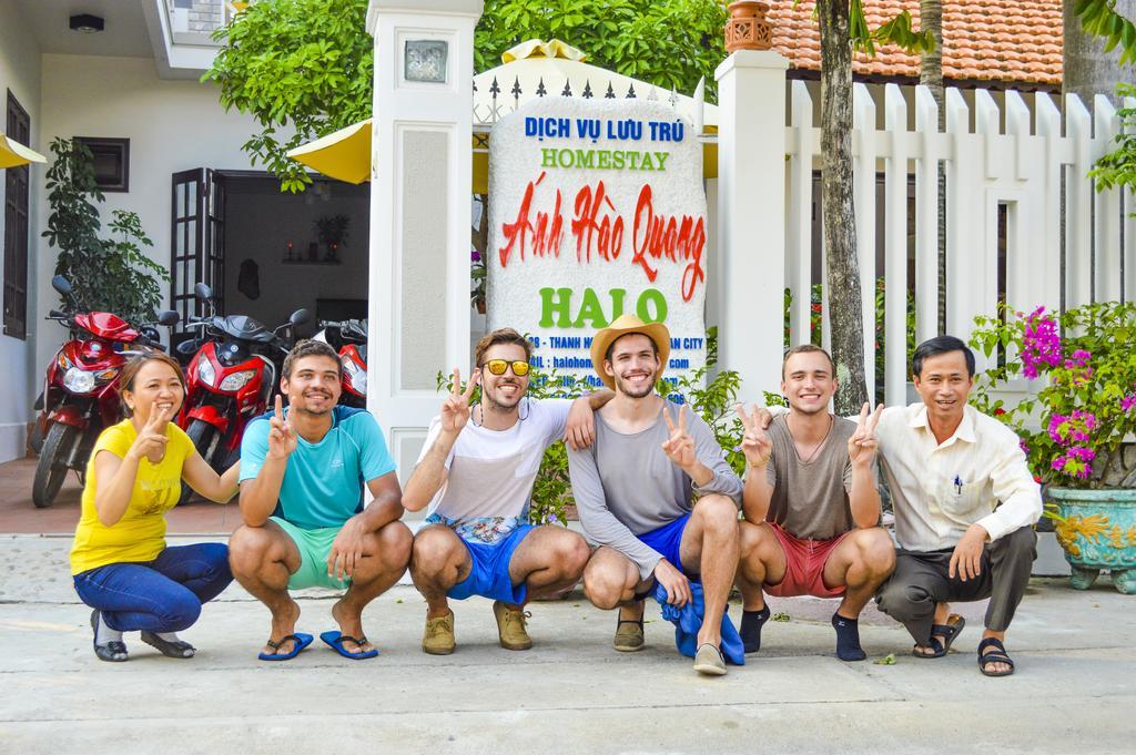 Homestay Halo
