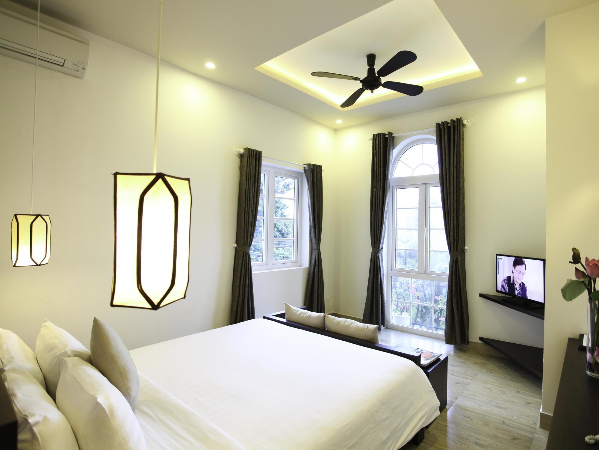 Khách sạn Vaia Boutique