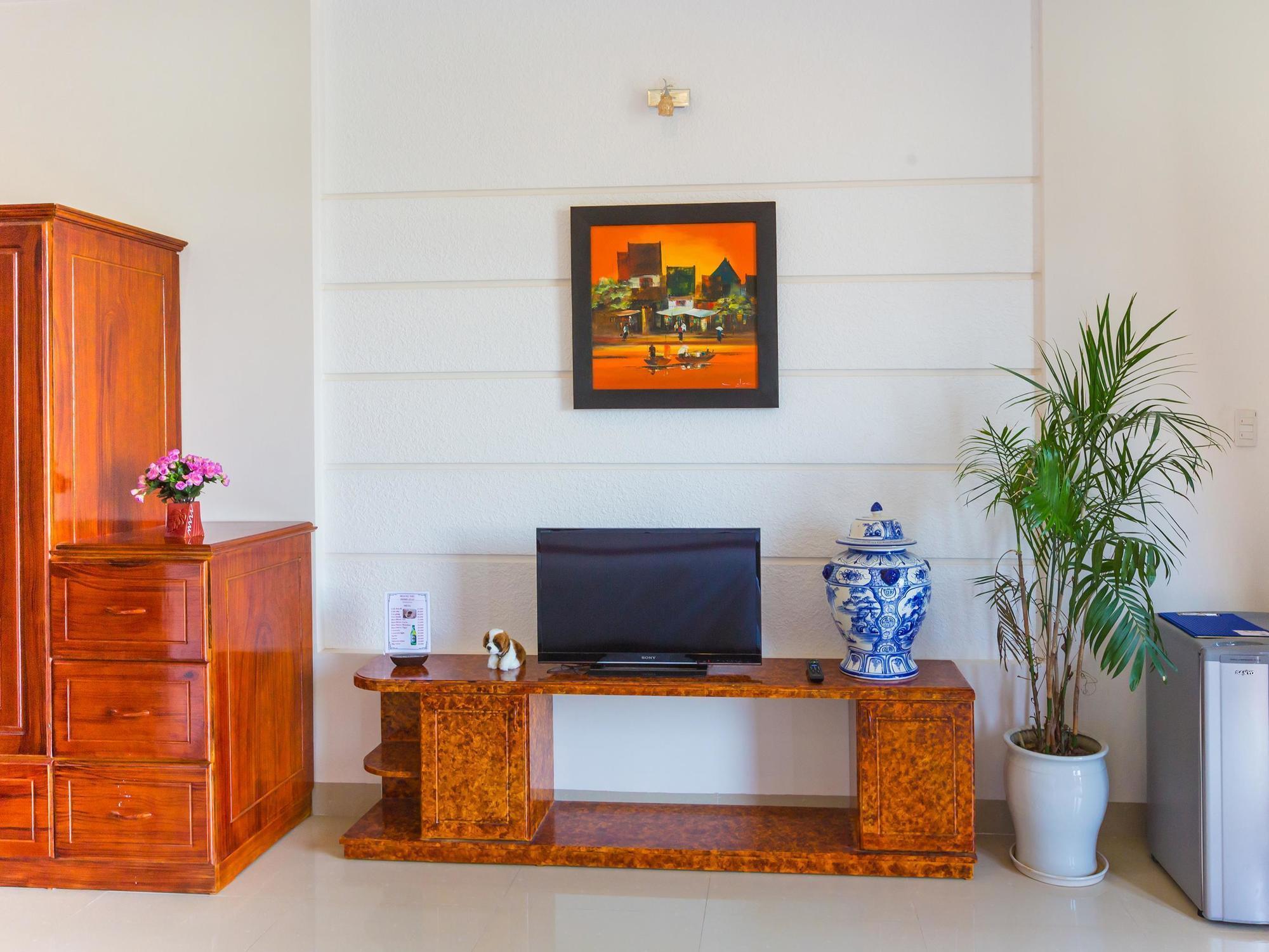 Hoang Thu Hostel