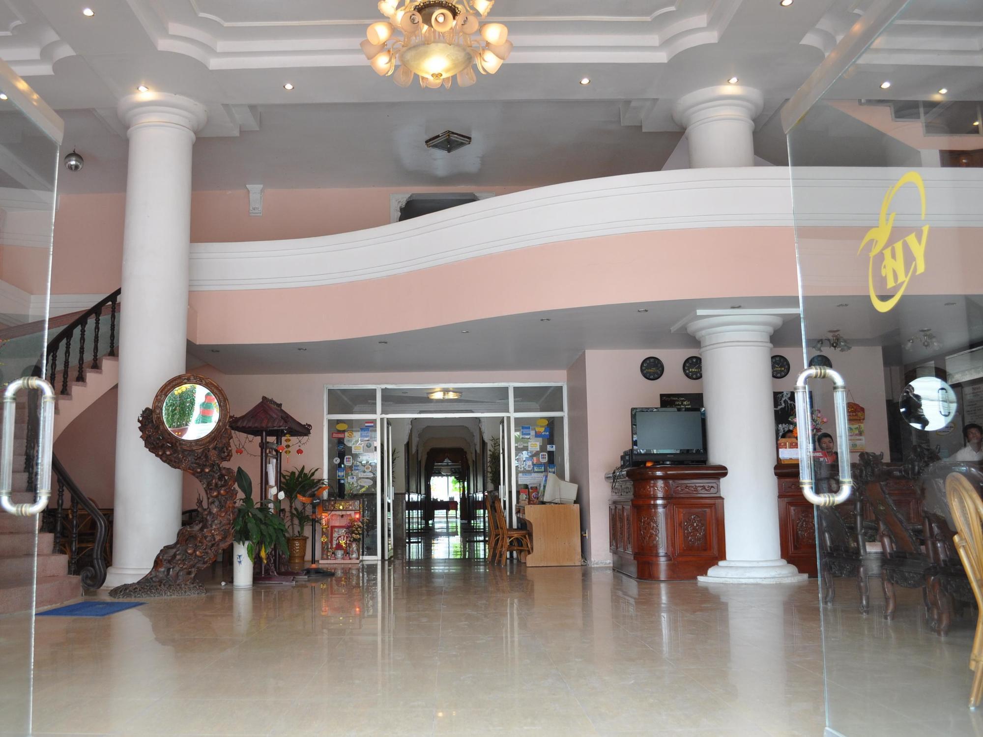 Yen Hotel