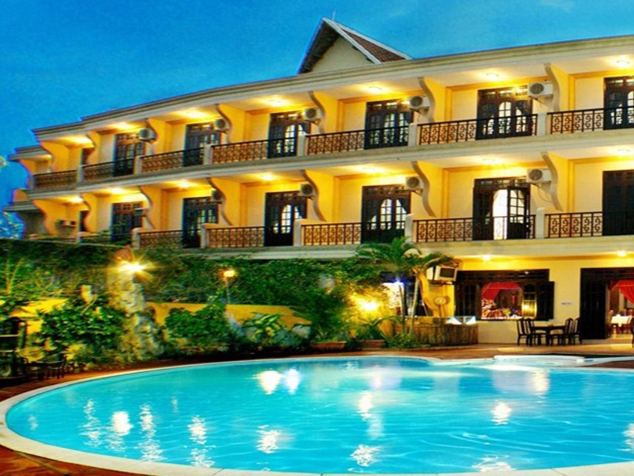 Memority & Spa 3* Hoi An