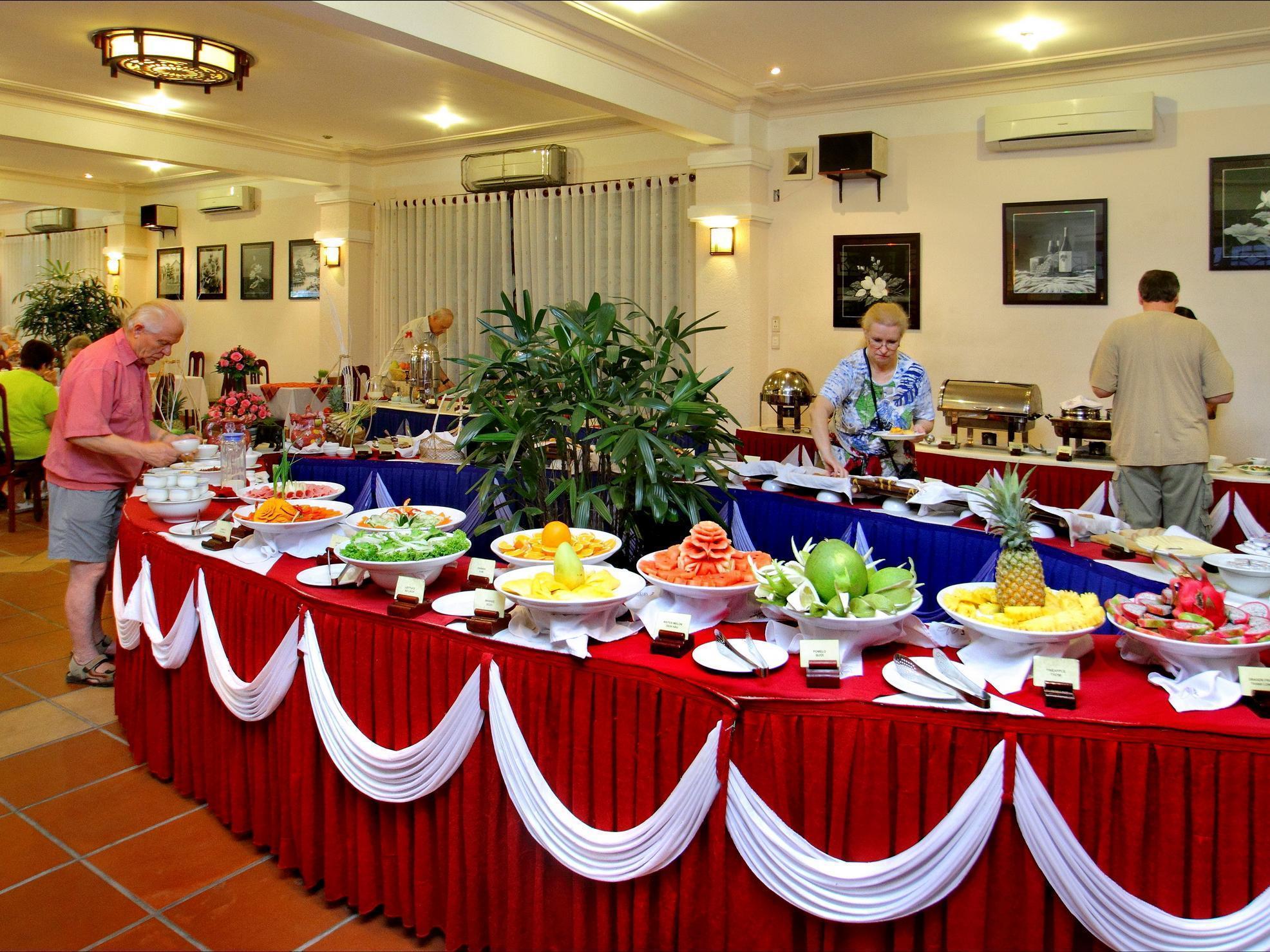 Oriental Boutique 4* Hoi An