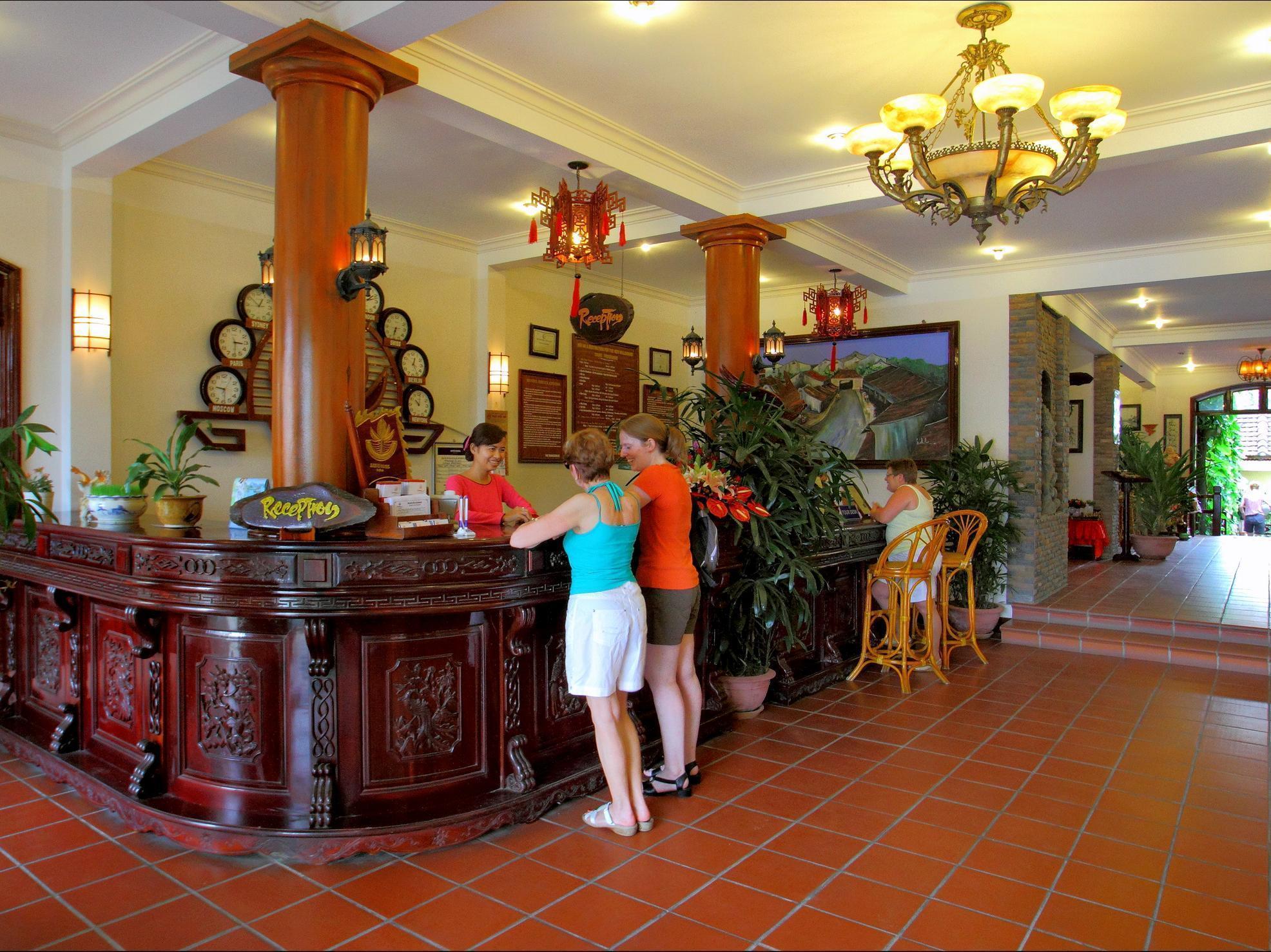 Oriental Boutique Resort 4*