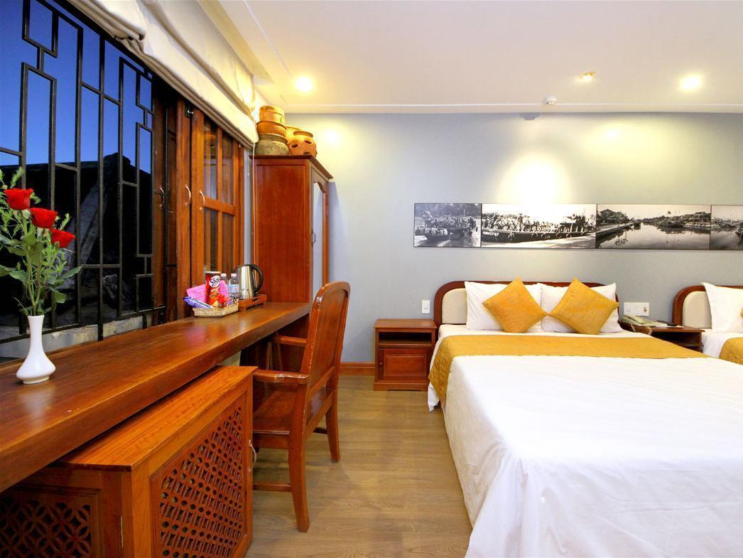 Hotel Thanh 1 2*