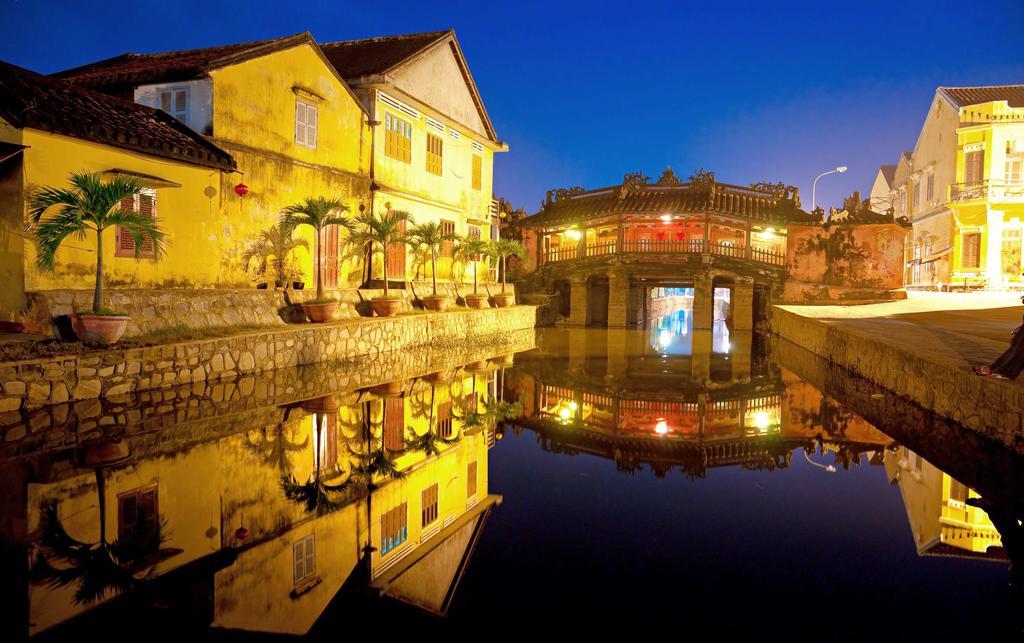 Khách sạn Heaven And Hội An