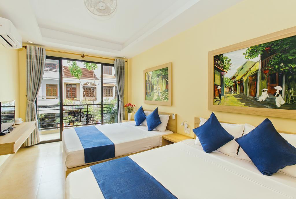 Hotel Thien Nga Center 2*
