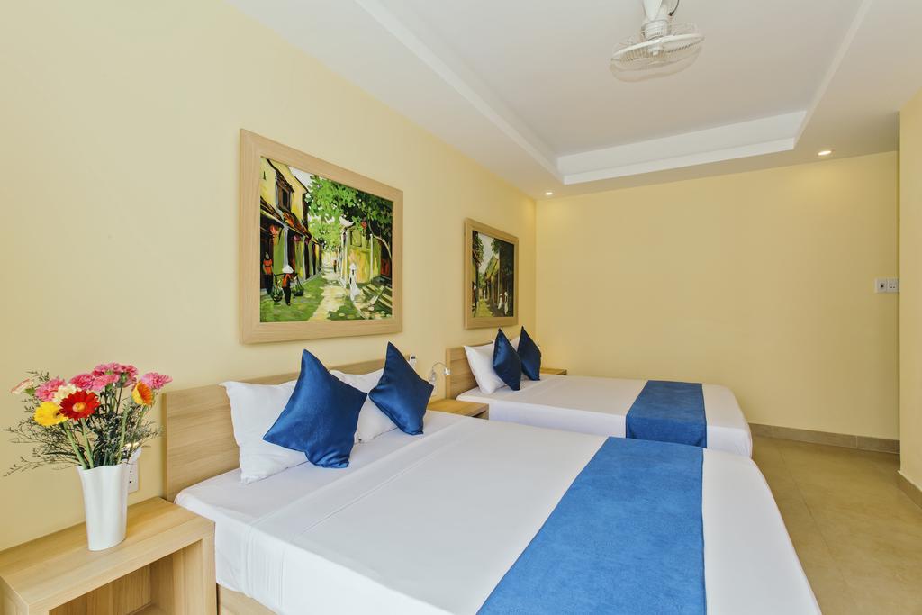 Hotel Thien Nga Center 2*