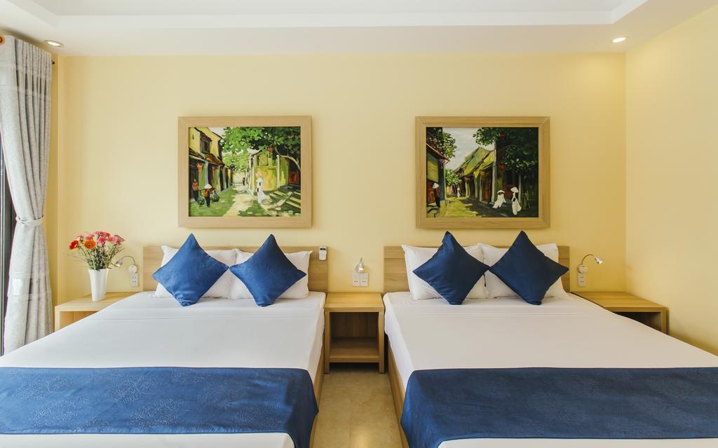 Hotel Thien Nga Center