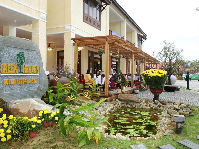Heaven And 4* Hội An