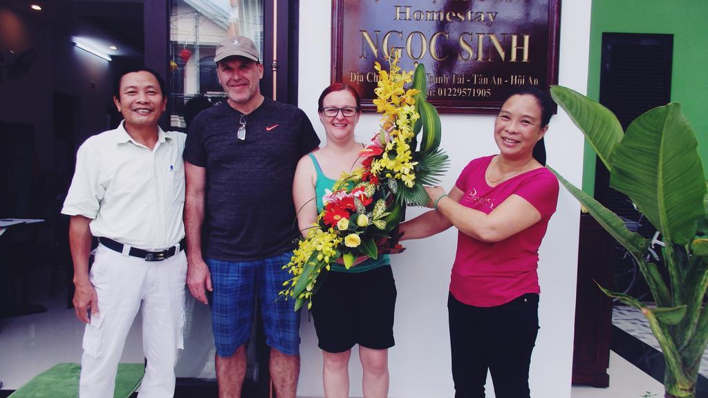 Ngoc Sinh Homestay *