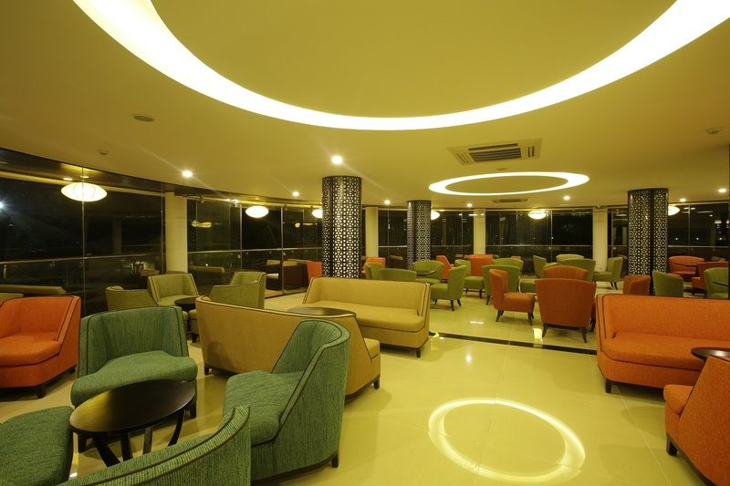 Mulberry Collection Silk Marina Imperial Wing Hotel