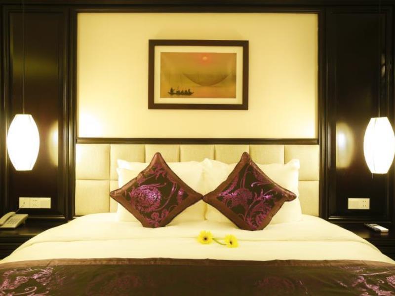 Mulberry Collection Silk Marina Imperial Wing Hotel Hoi An