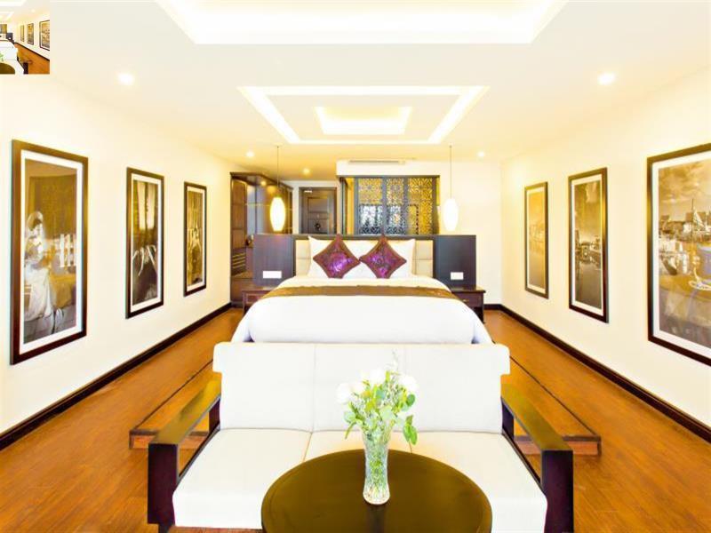 Mulberry Collection Silk Marina Imperial Wing 5* Hoi An