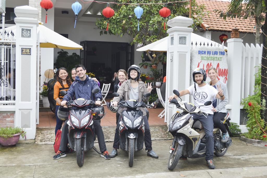 Halo Hoi An
