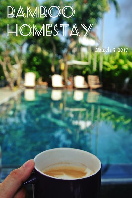 Bamboo Homestay Homestay *
