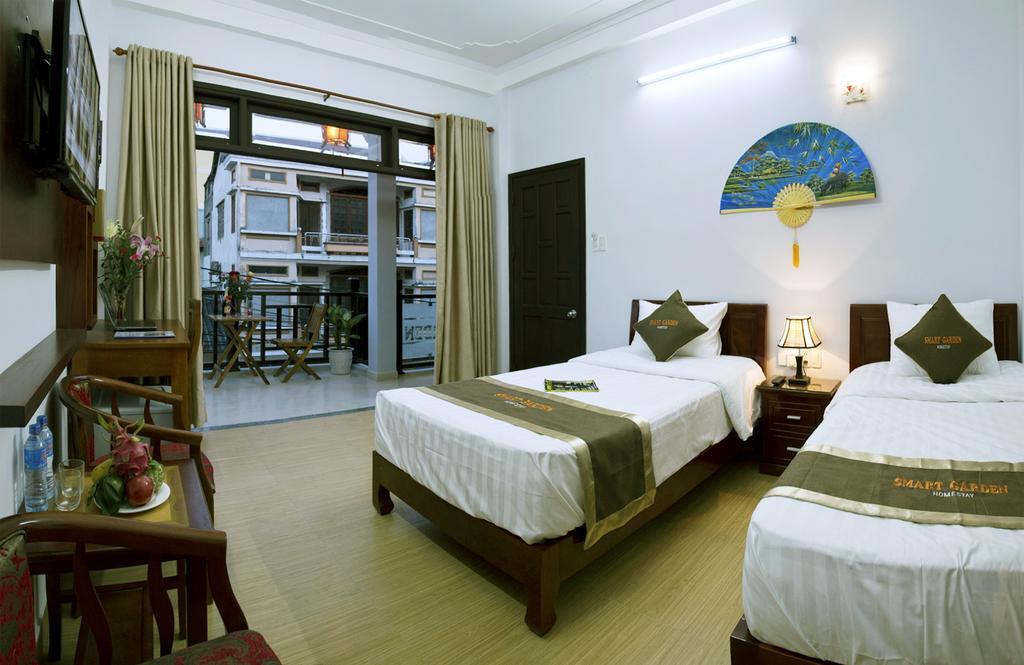Homestay Smart Garden *