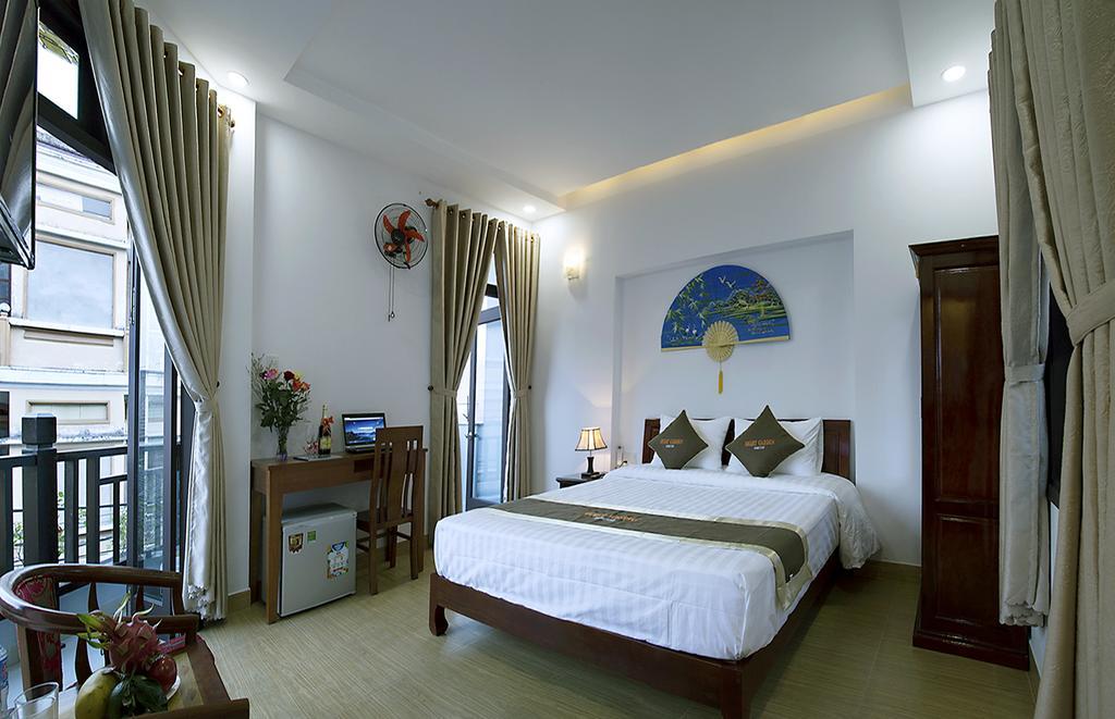 Smart Garden Homestay *