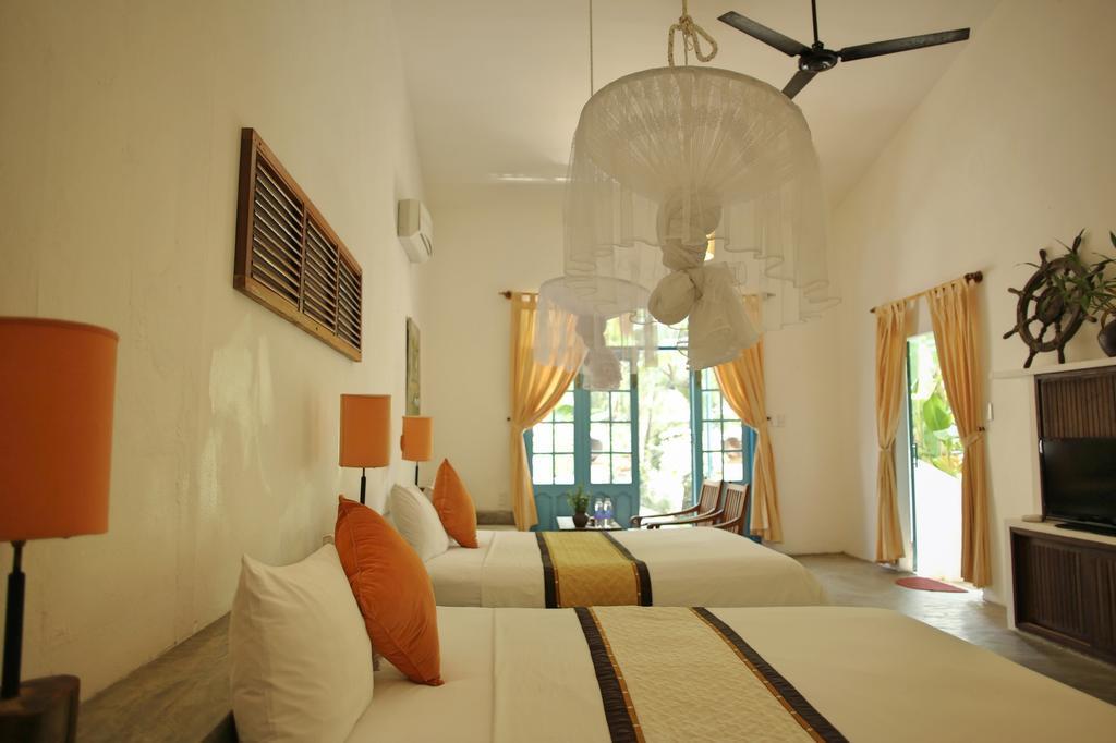 An Bang Seaside Village Hotel Hoi An