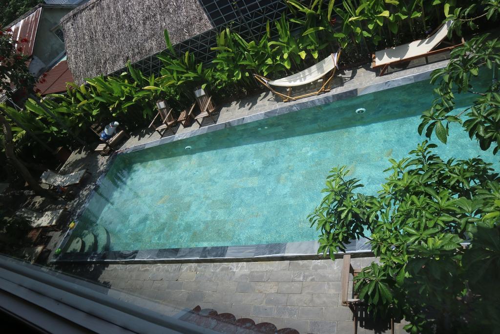 Homestay Bamboo Homestay