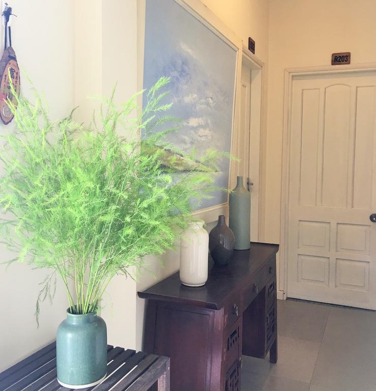 Homestay Bamboo Homestay