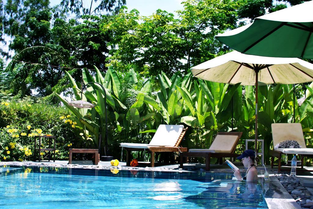 Serene Riverside Hotel 4*