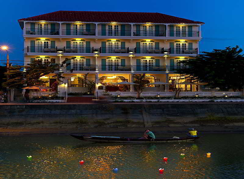 Lantana Boutique Hotel Hoi An