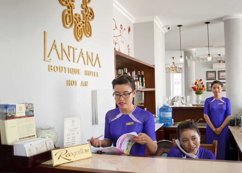 Lantana Boutique Hotel 4*