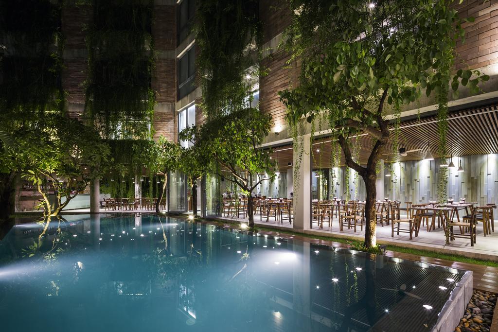 Mulberry Collection Silk Eco Hotel 4*