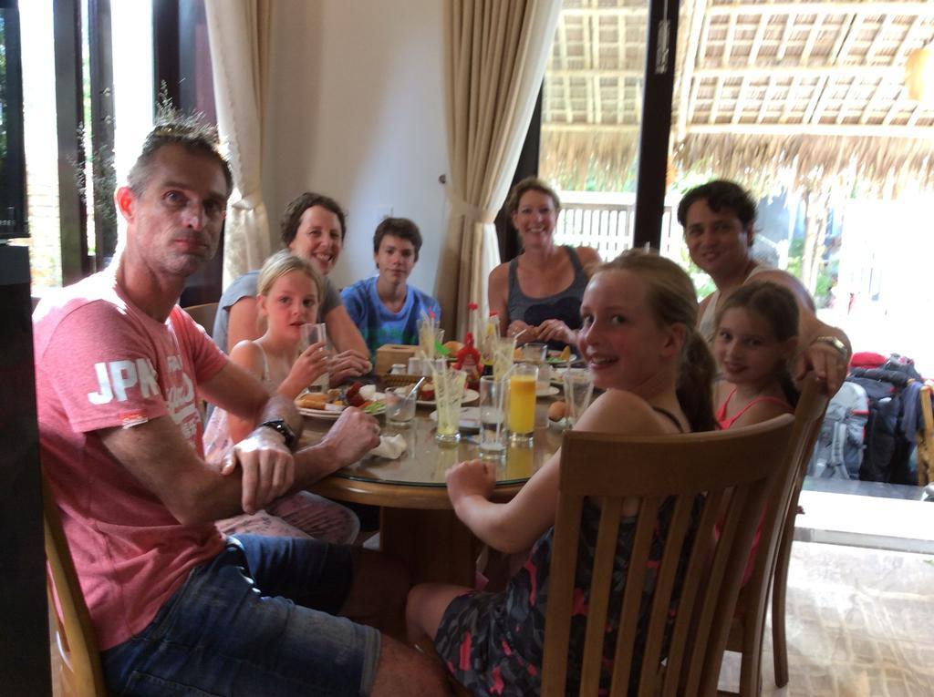 An Bang Lan's Hoi An