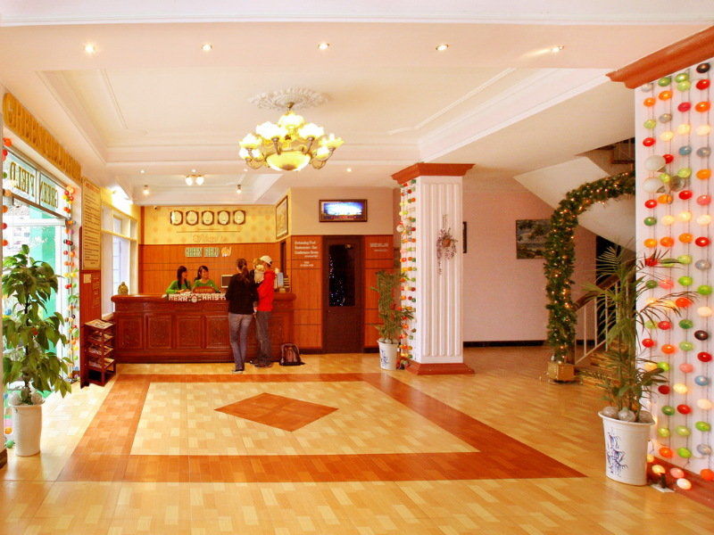 Tempat peranginan Memority & Spa 3*