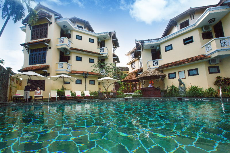 Oriental Boutique 4* Hoi An