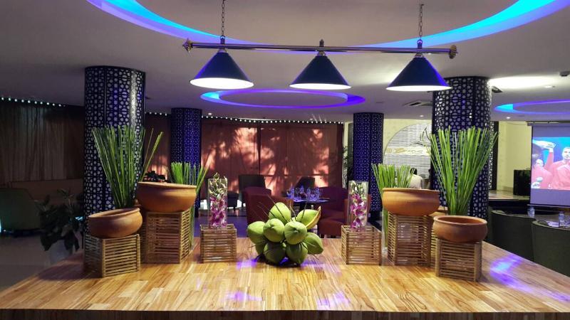 Mulberry Collection Silk Marina Imperial Wing Hotel