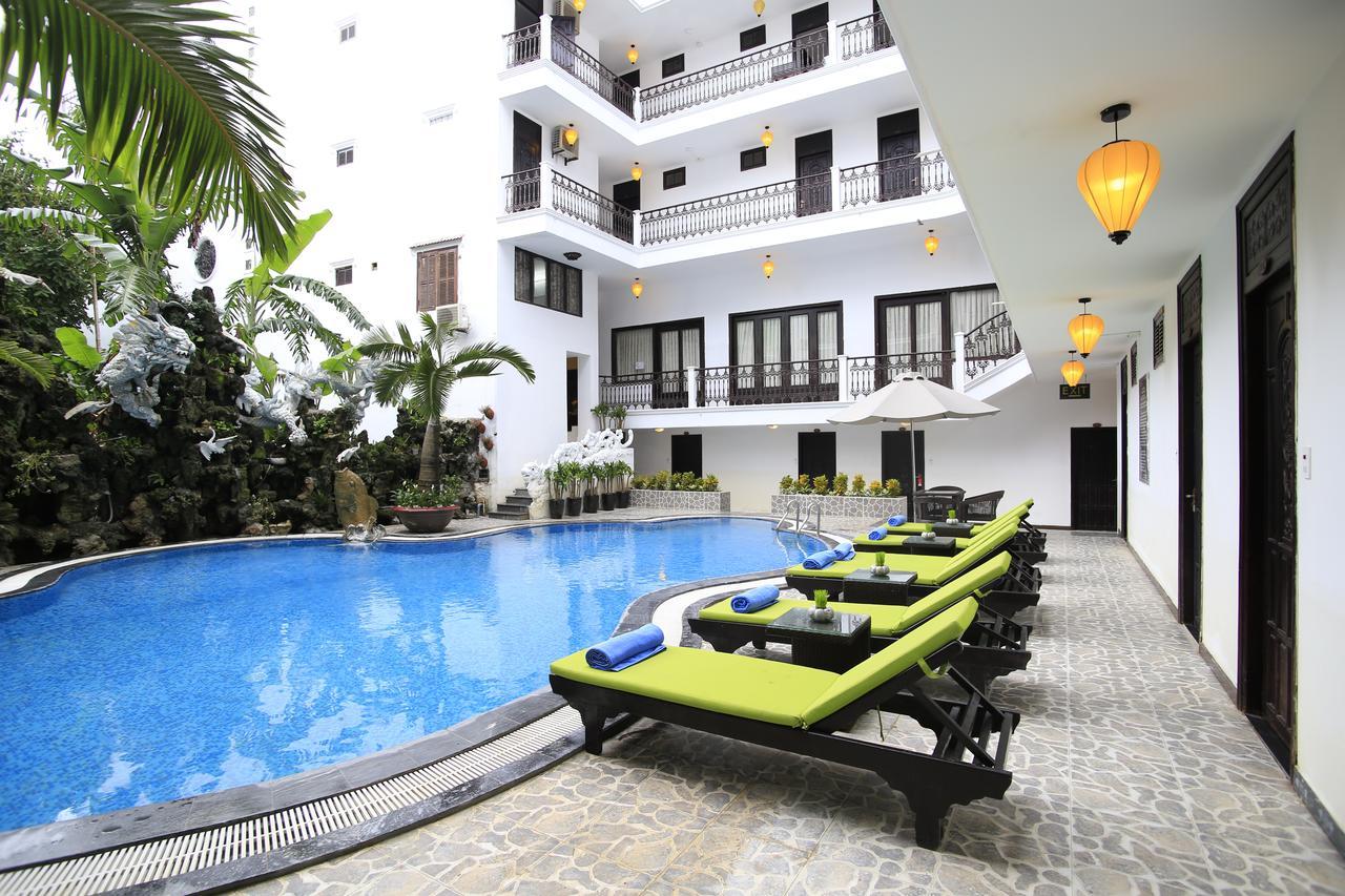 Acacia Heritage 3* Hoi An