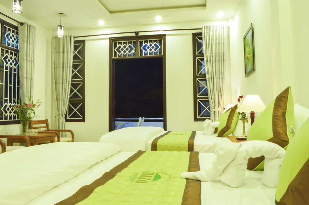 Homestay Halo