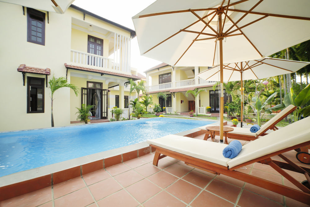 Villa Hoi An Holiday Villa Hoi An