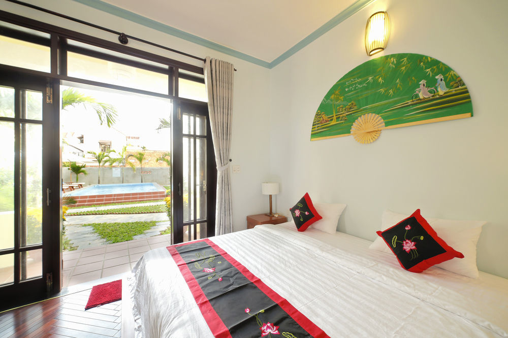 Hoi An Holiday Villa Villa *