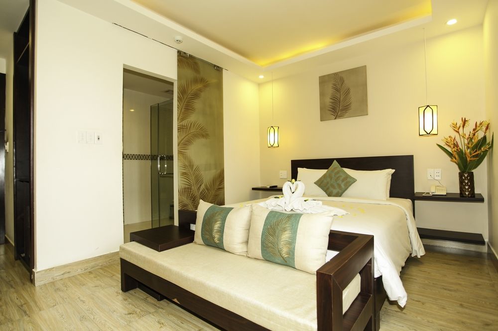 Khách sạn Vaia Boutique