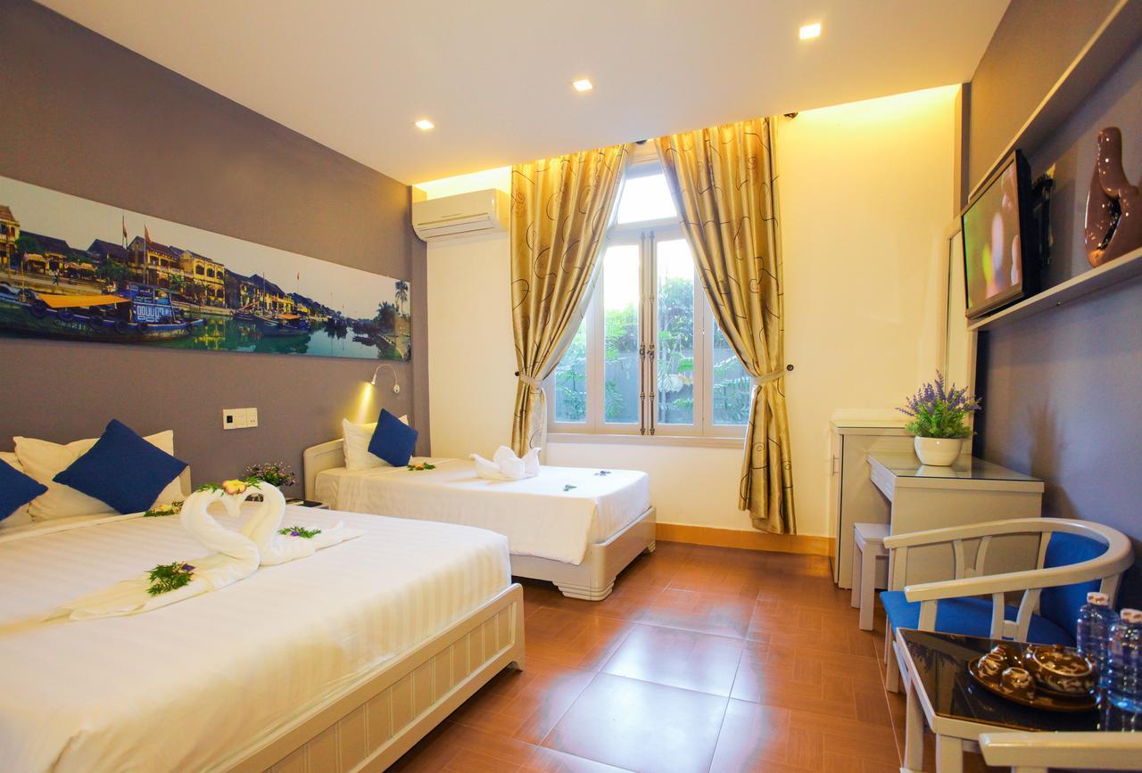 Tempat peranginan Memority & Spa Hoi An
