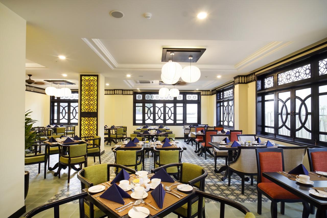 Le Pavillon Luxury & Hoi An