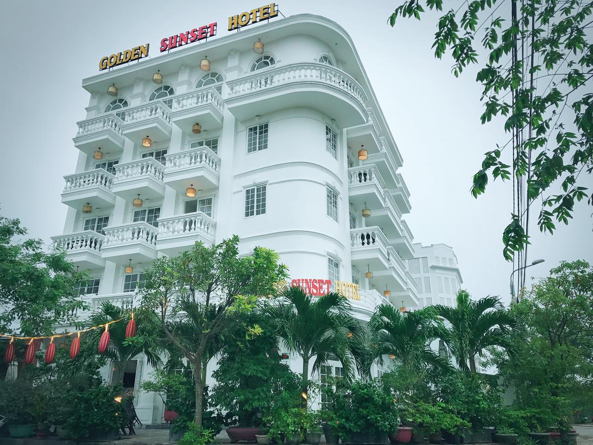 Golden Sunset Hotel Hoi An