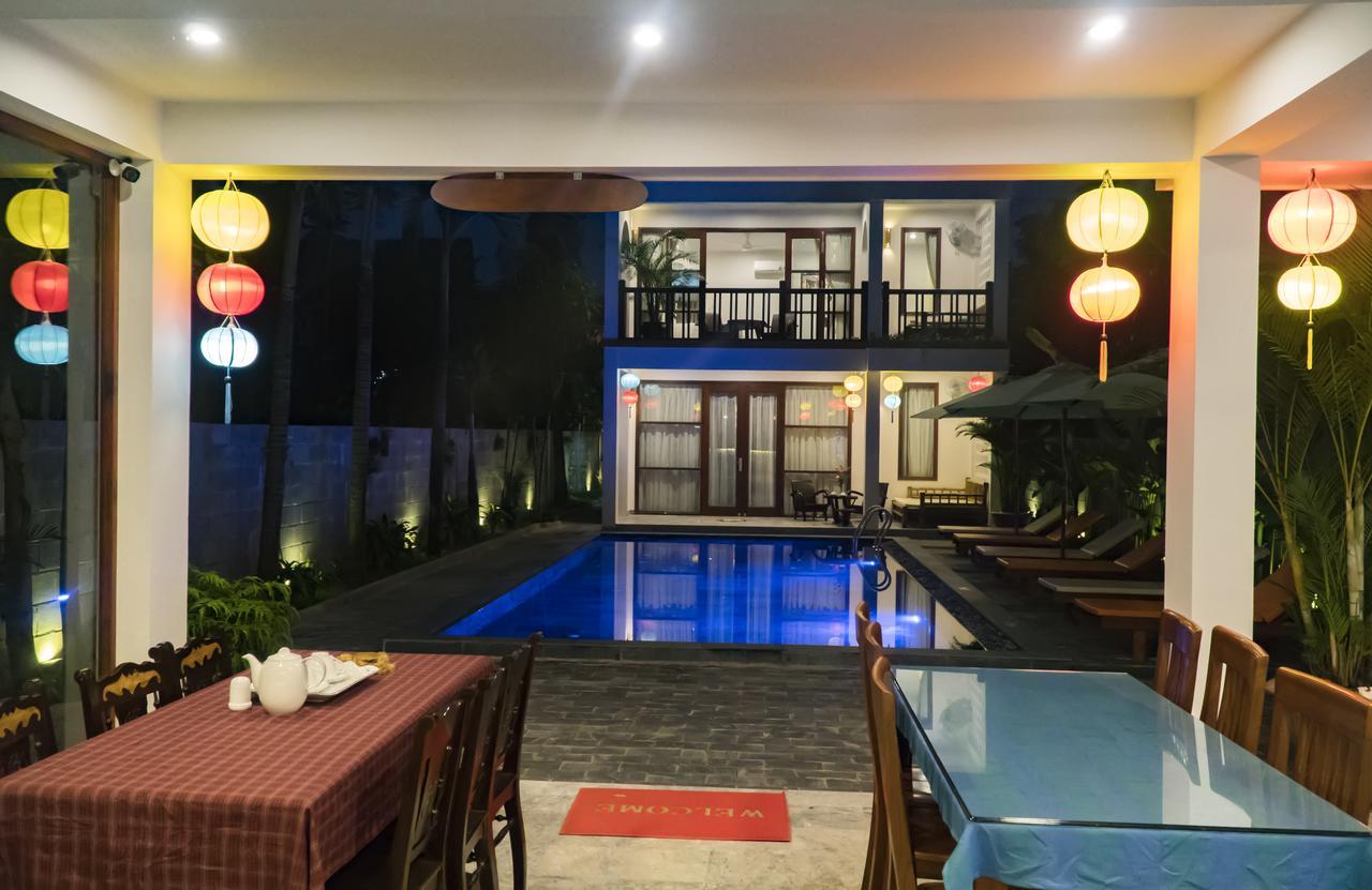 Louis Hoi An