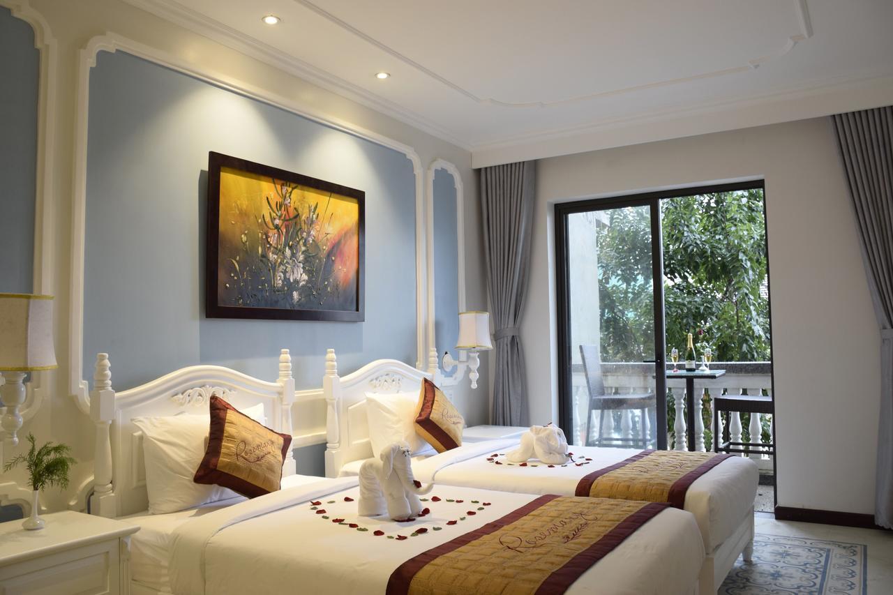 Rosemary Boutique & - A Peaceful Retreat