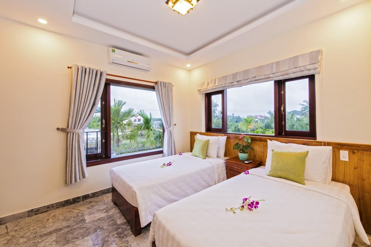 Pomelo Garden Boutique Villa Hoi An