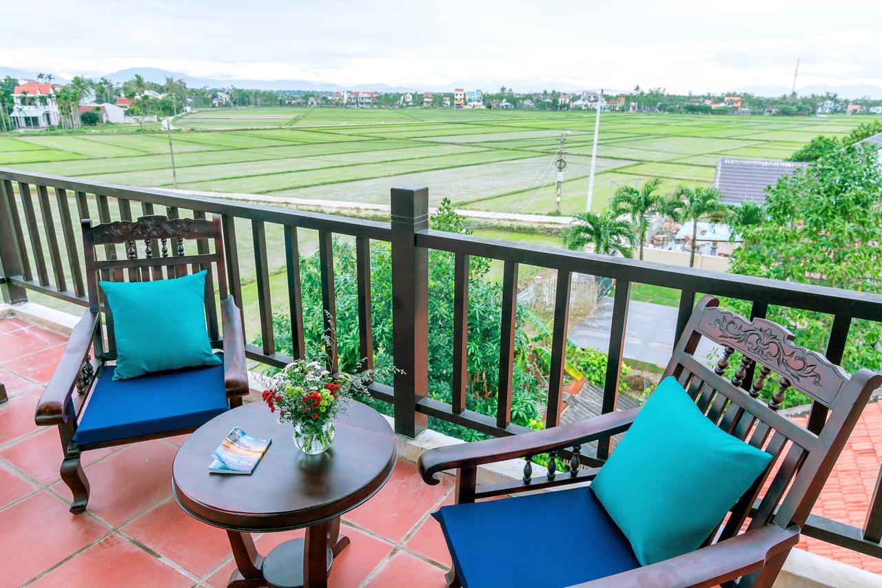 Homestay The Bau Bi Retreat Hoi An