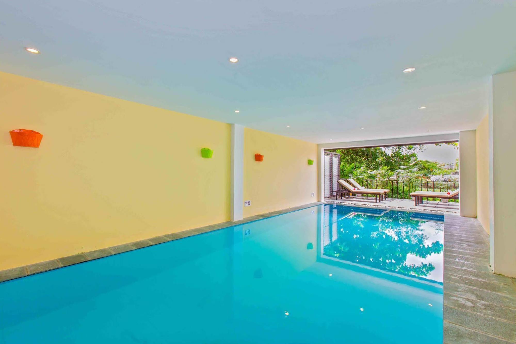 Thien Nga Center Hotel