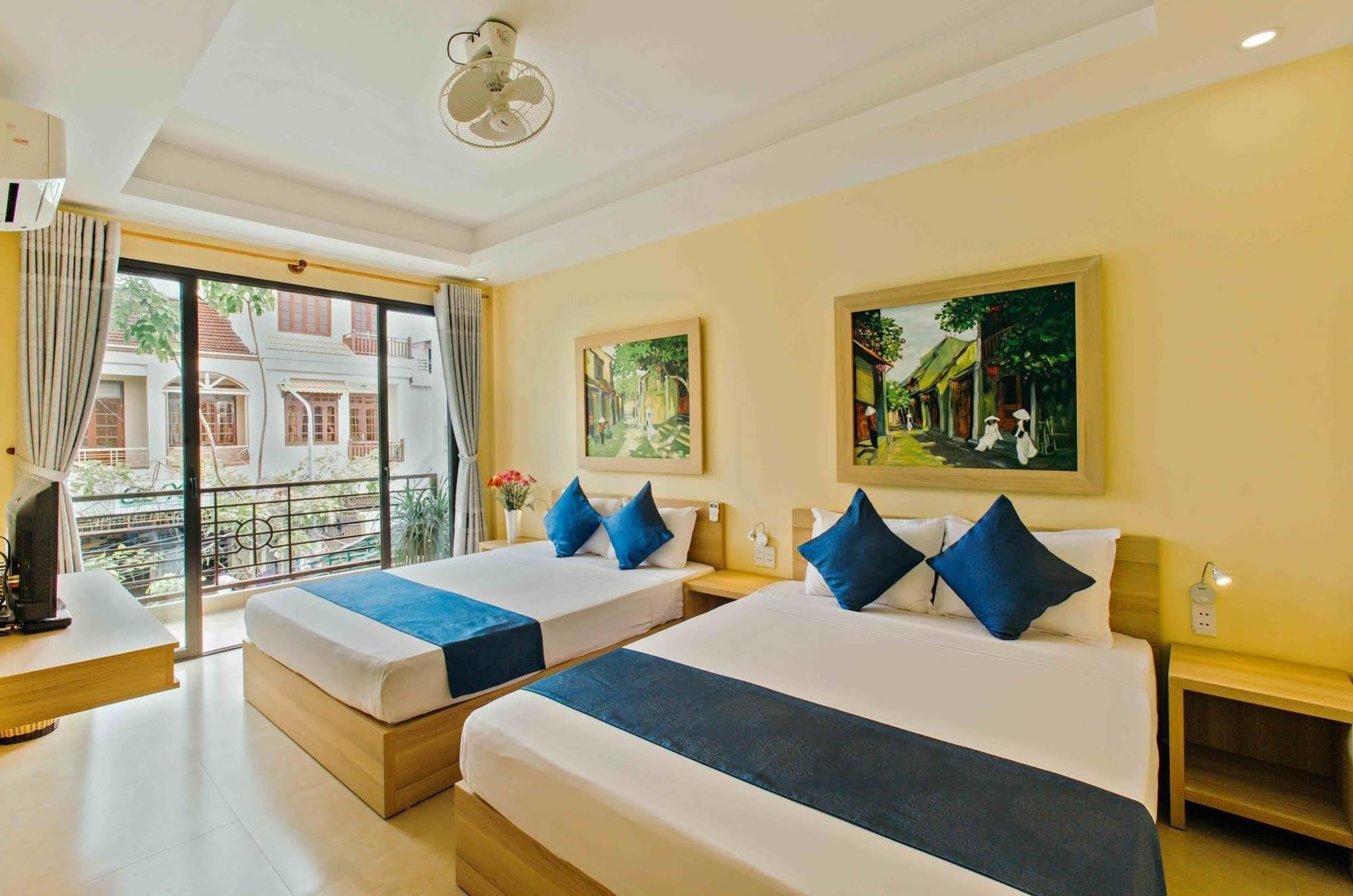 Hotel Thien Nga Center