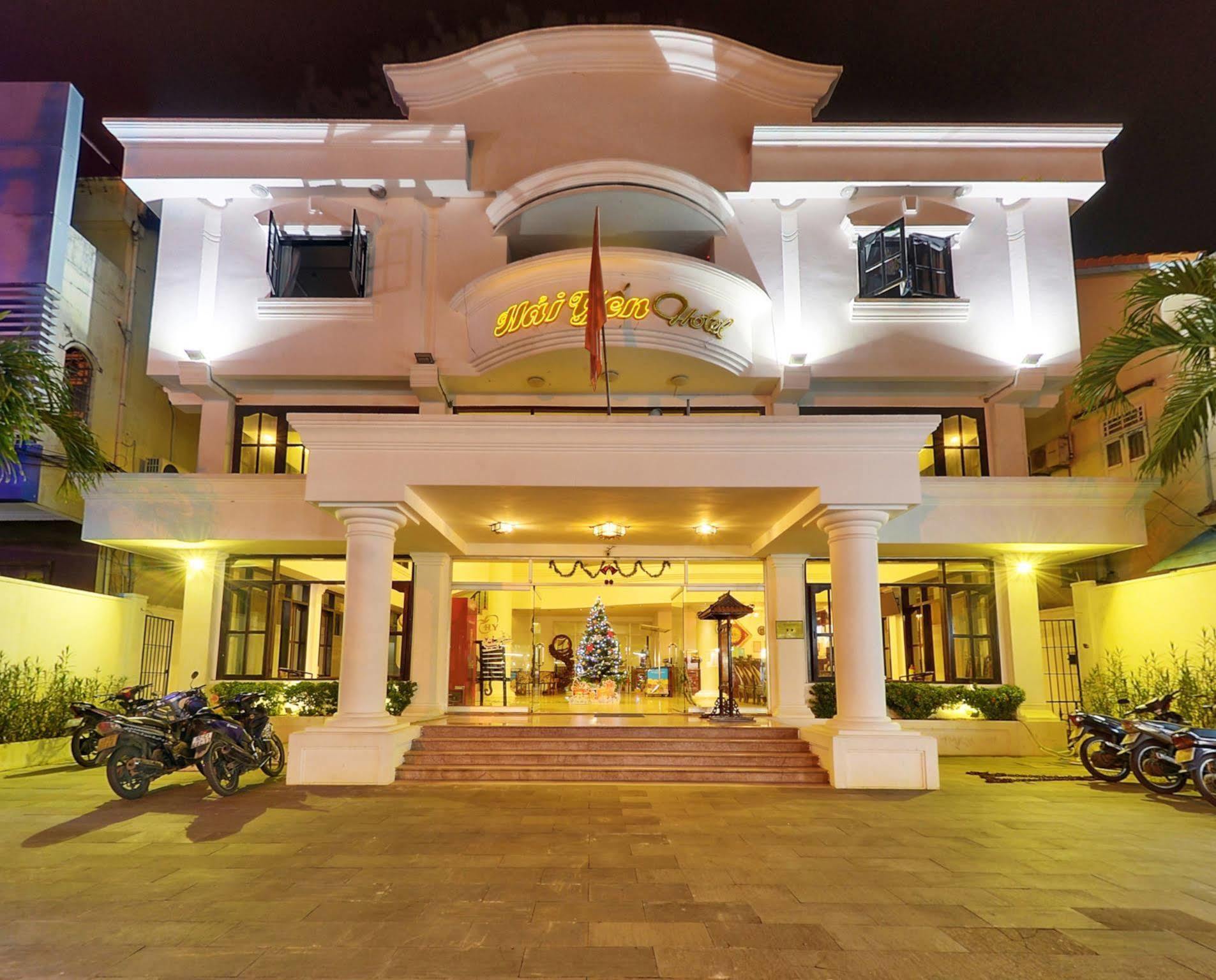 Hotel Yen
